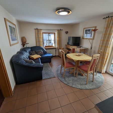 Ferienwohnung Jodlschmid Ruhpolding Eksteriør billede